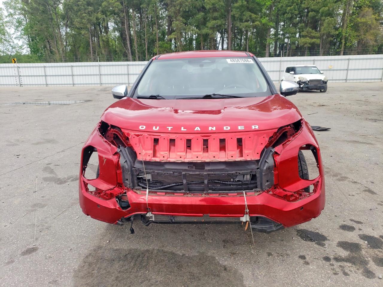 Mitsubishi Outlander Se