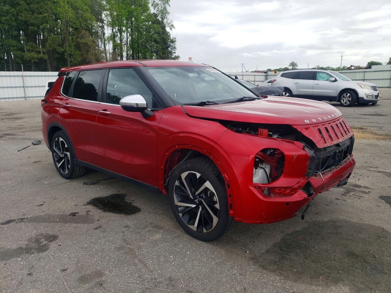 Mitsubishi Outlander Se