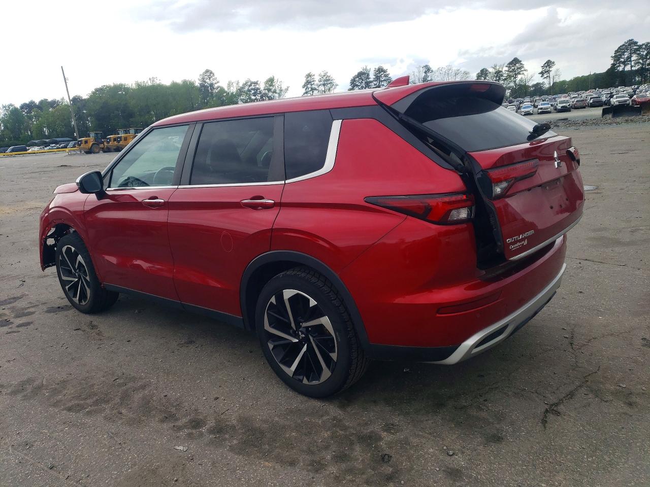 Mitsubishi Outlander Se