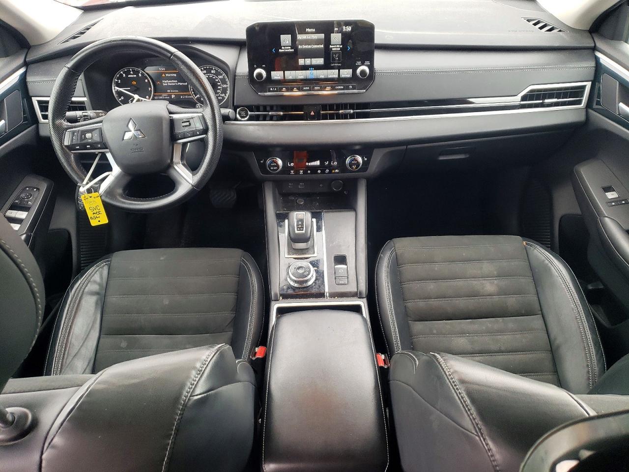 Mitsubishi Outlander Se