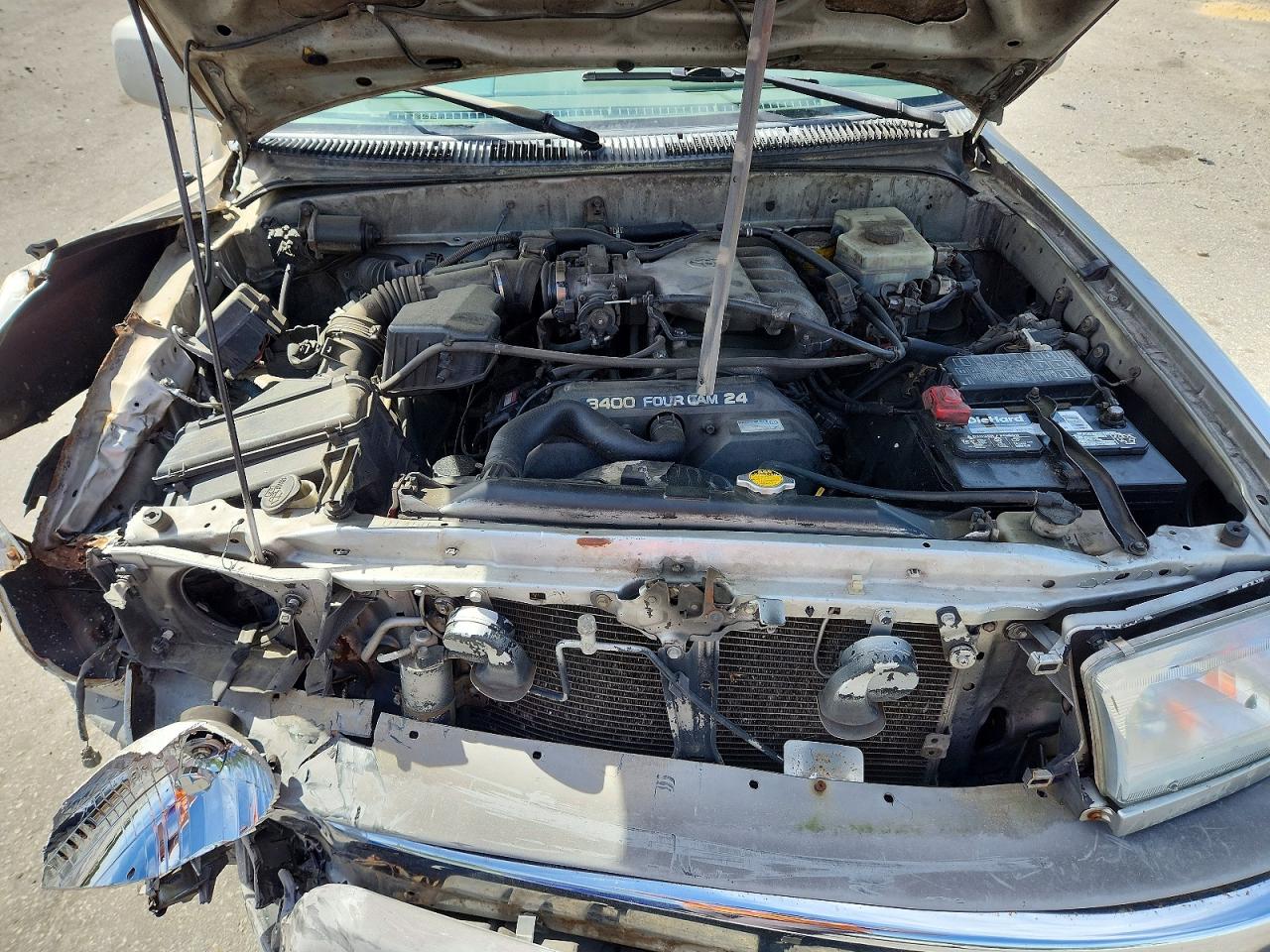 Toyota 4Runner
