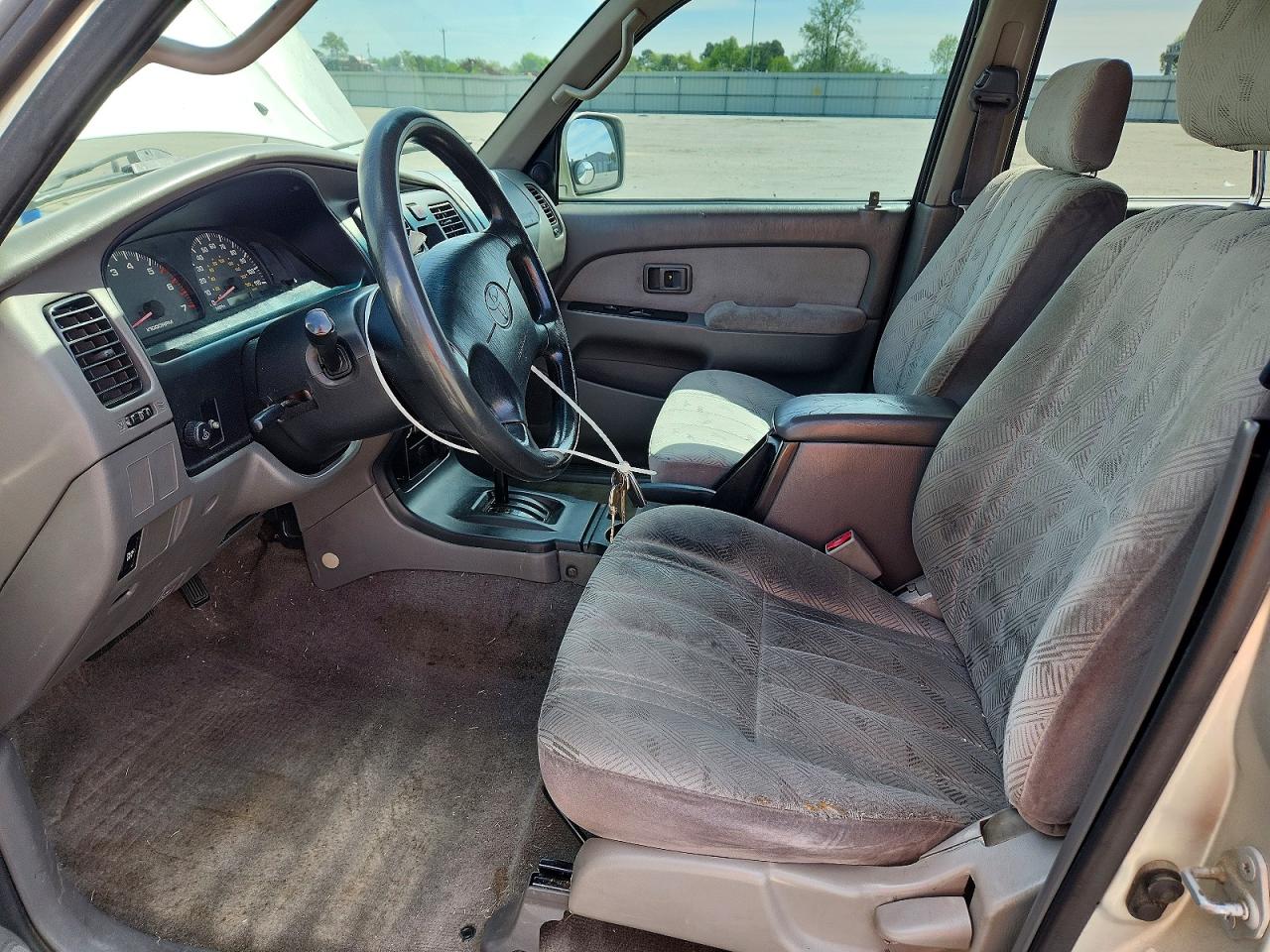 Toyota 4Runner