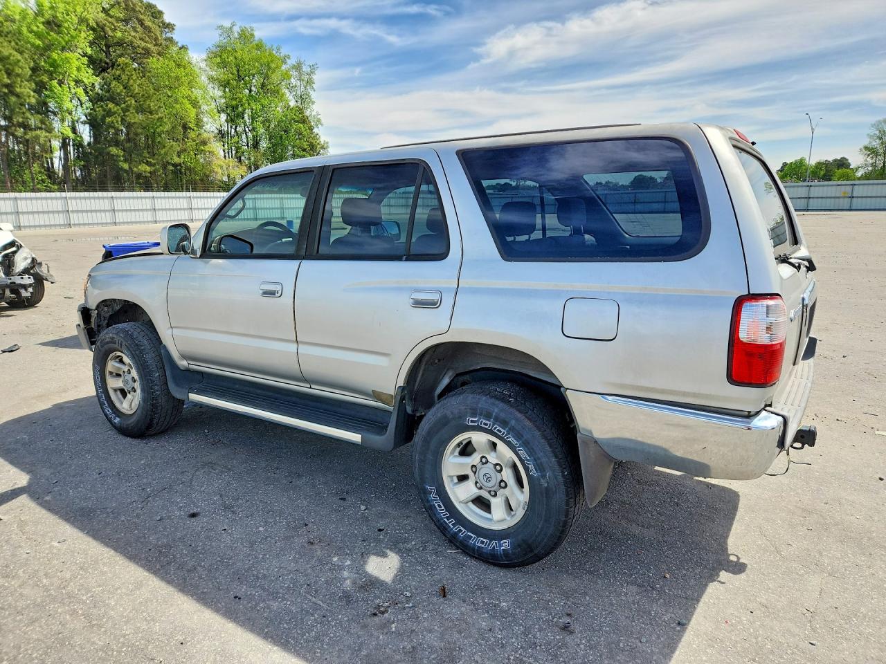 Toyota 4Runner
