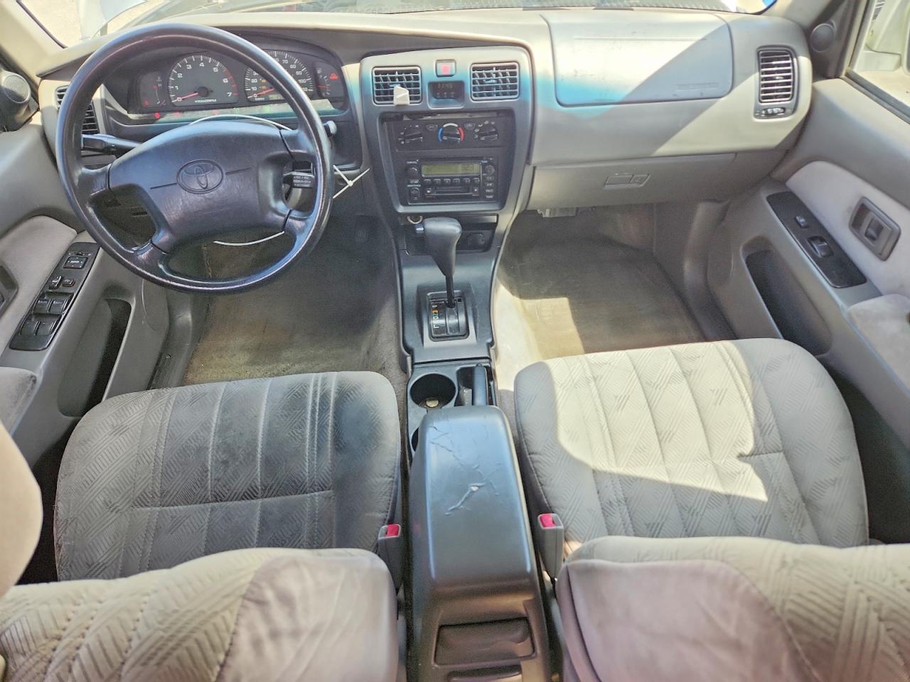 Toyota 4Runner