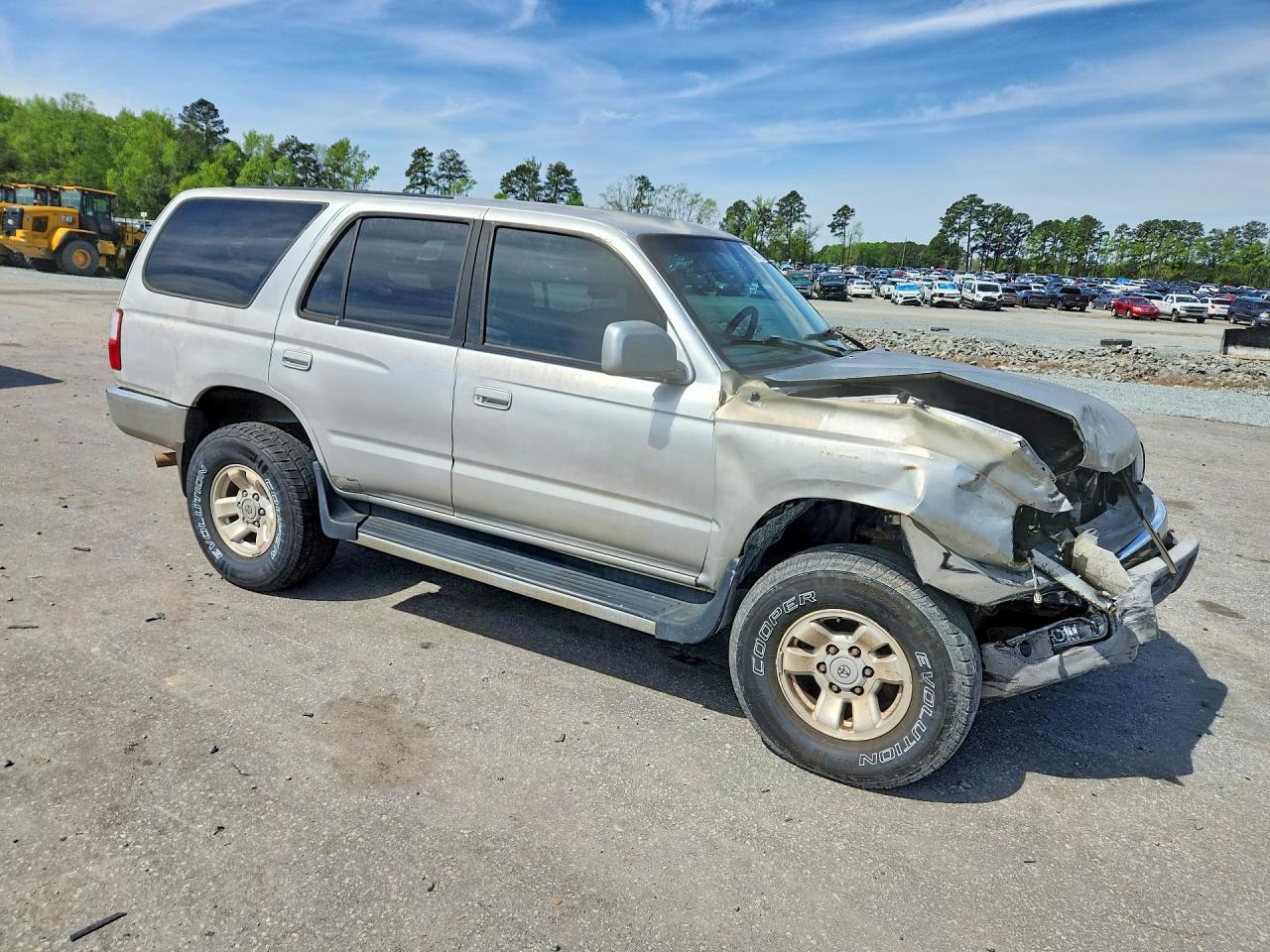 Toyota 4Runner