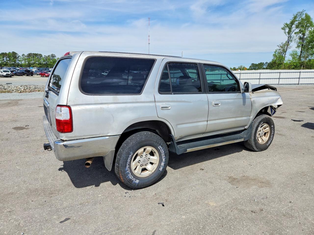 Toyota 4Runner