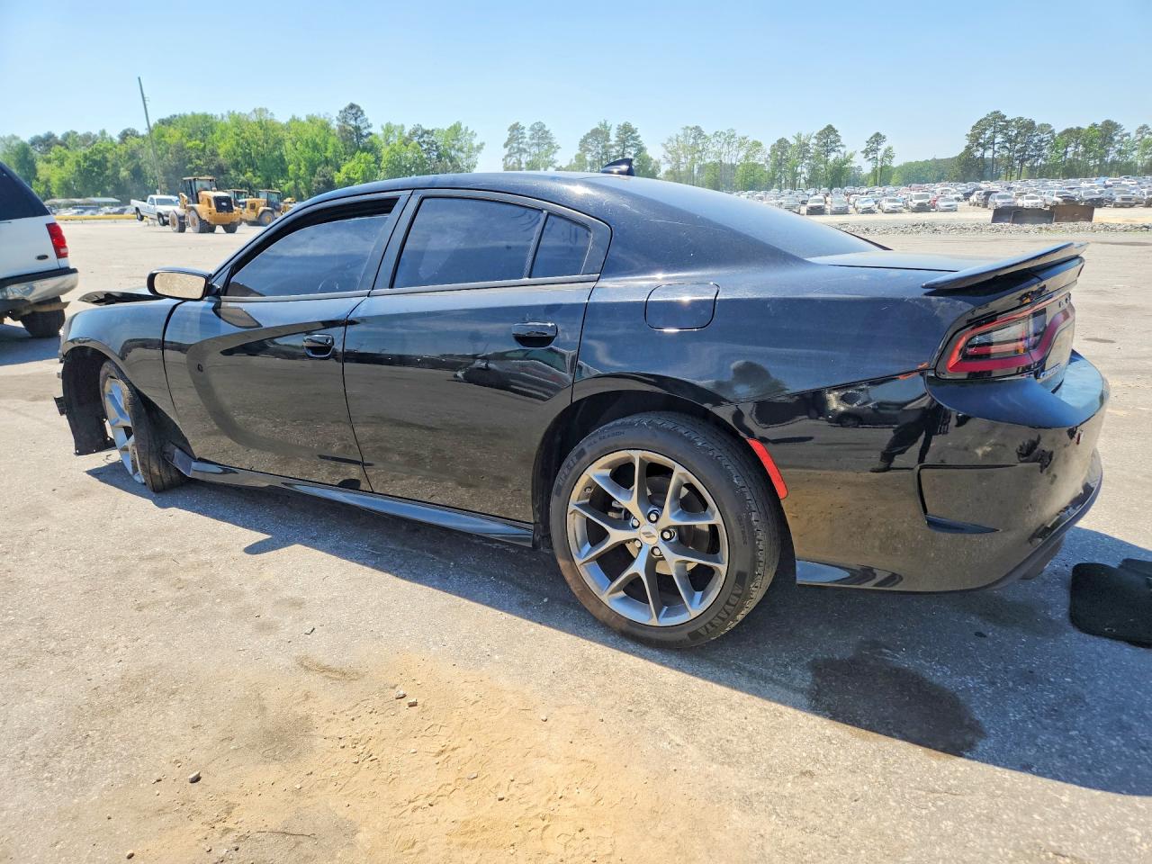 Dodge Charger Gt