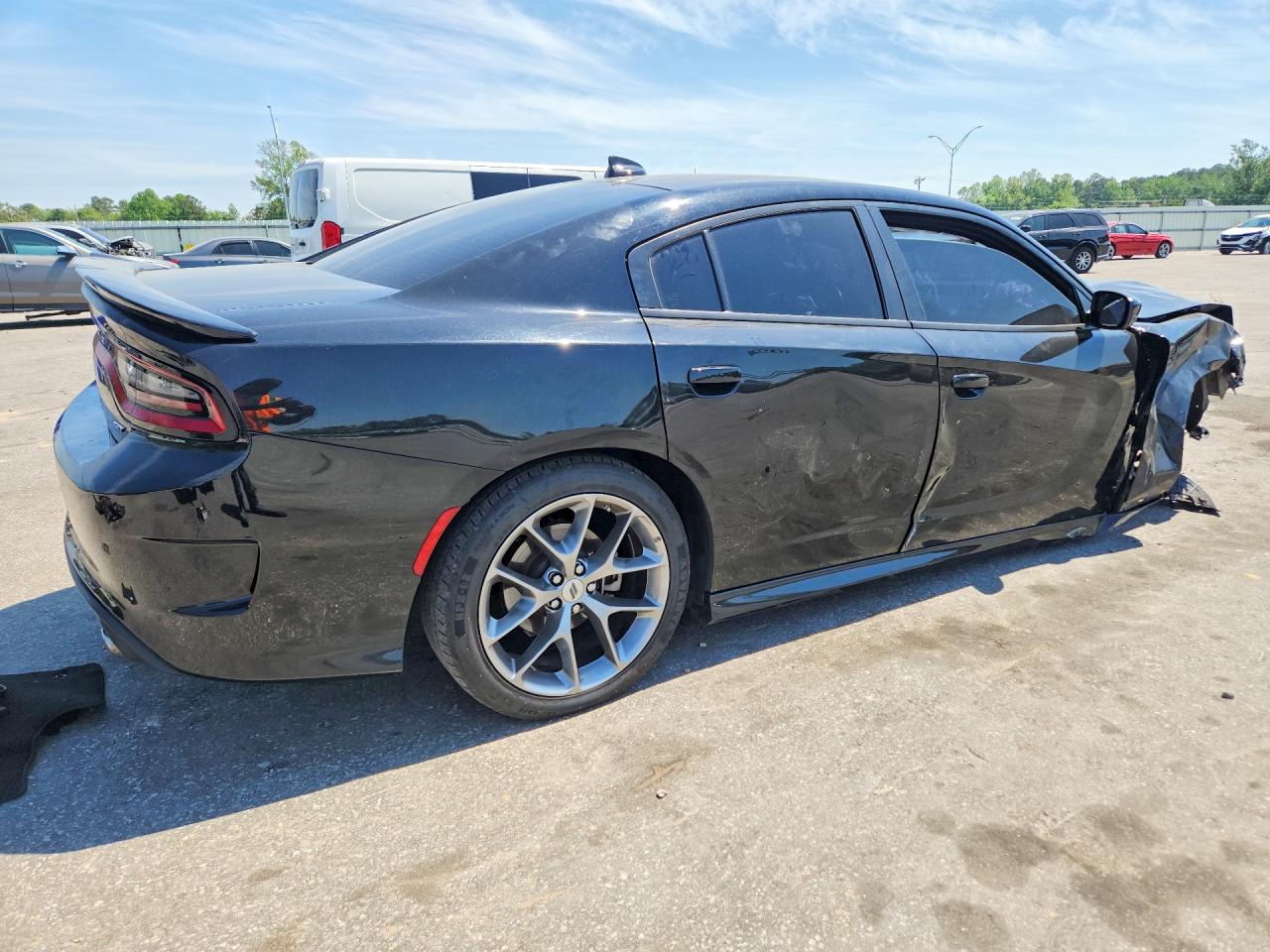 Dodge Charger Gt