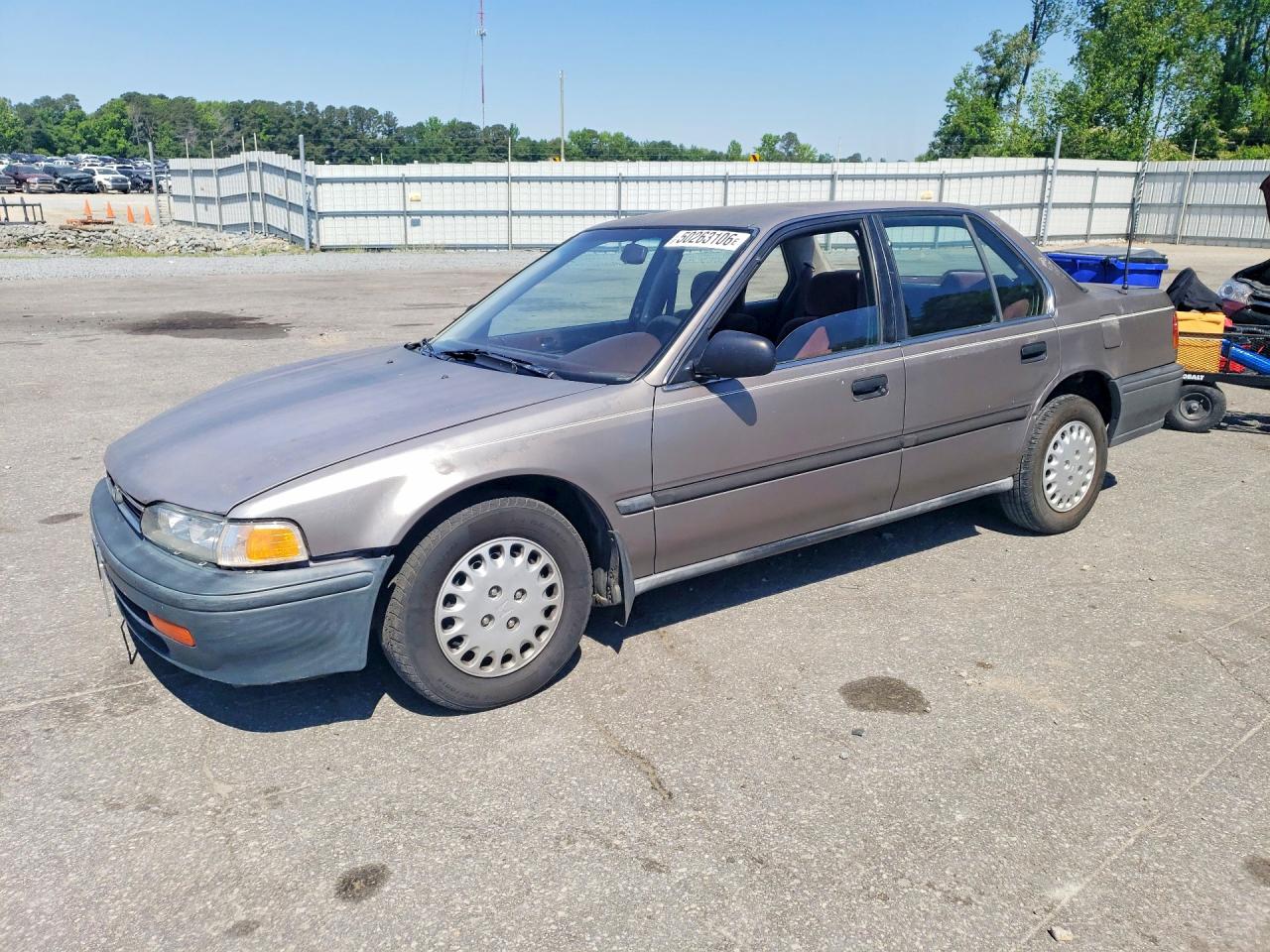 Salvage Honda Accord Image