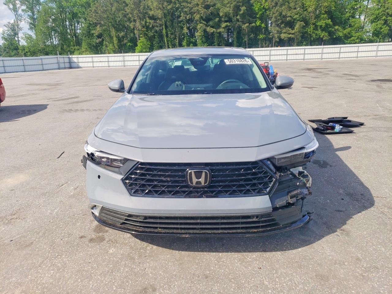 Honda Accord Touring Hybrid