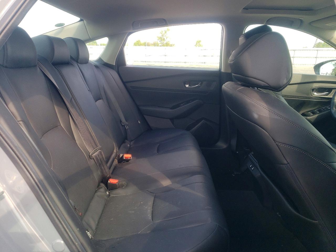 Honda Accord Touring Hybrid