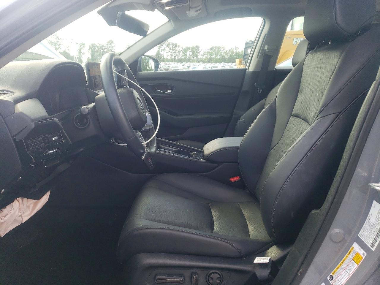 Honda Accord Touring Hybrid