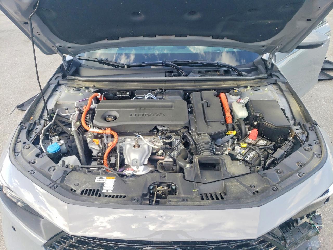 Honda Accord Touring Hybrid