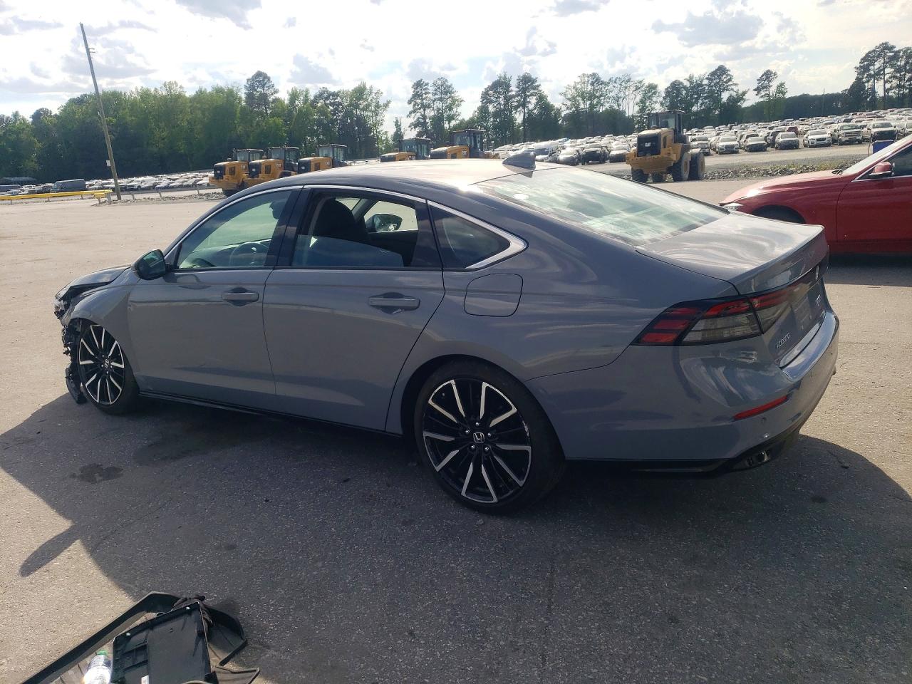 Honda Accord Touring Hybrid