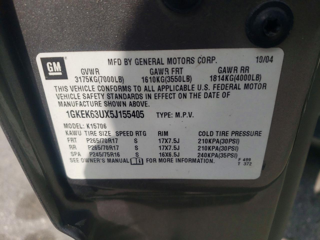 GMC Yukon Denali