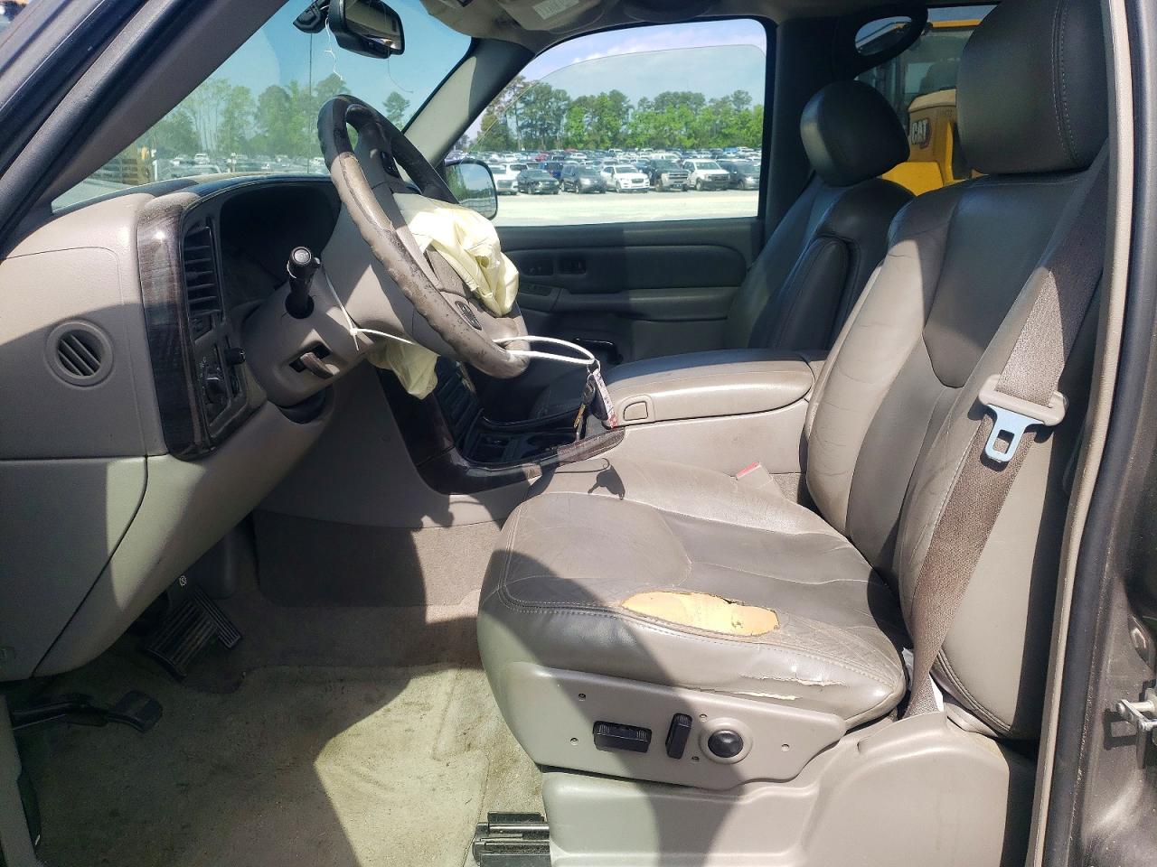 GMC Yukon Denali
