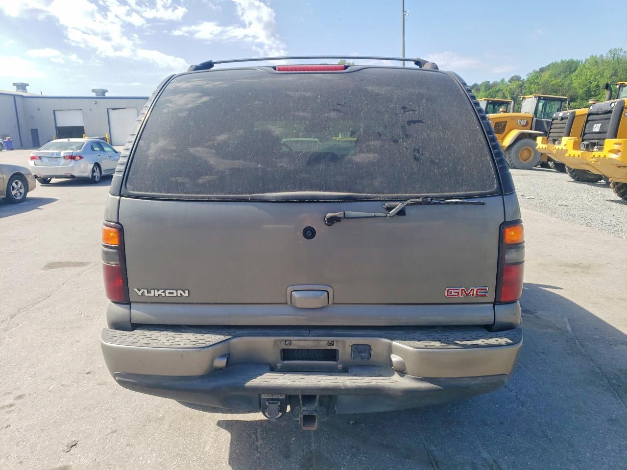 GMC Yukon Denali