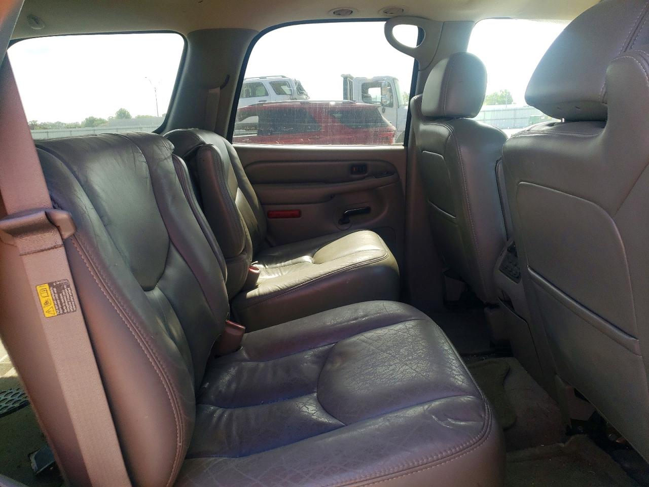 GMC Yukon Denali