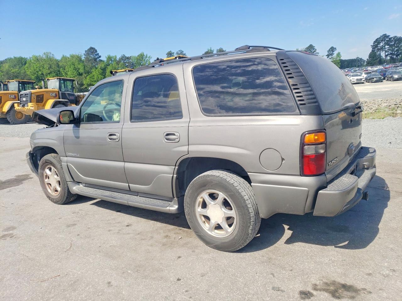 GMC Yukon Denali