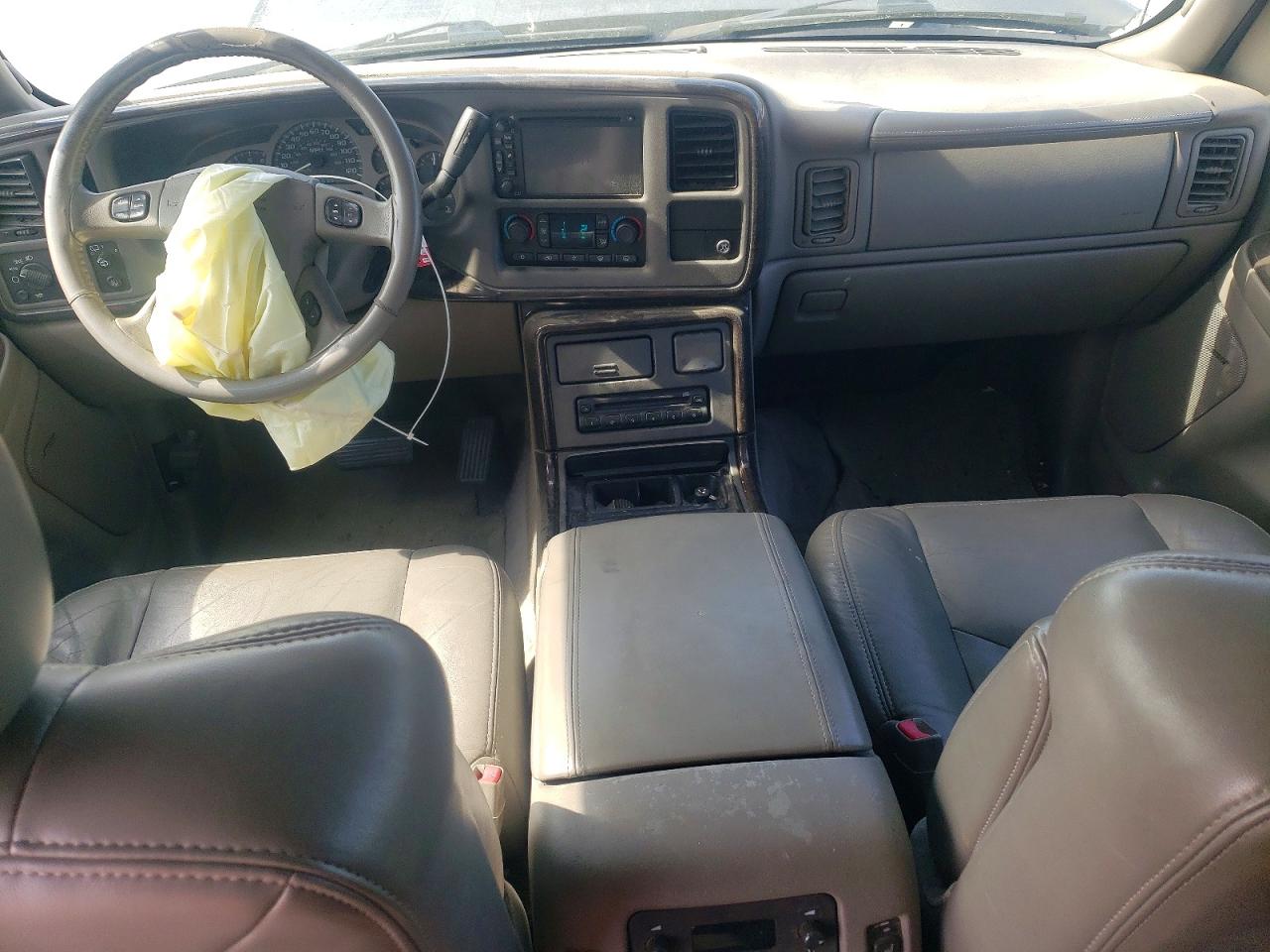 GMC Yukon Denali