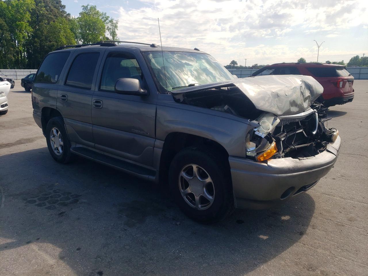 GMC Yukon Denali