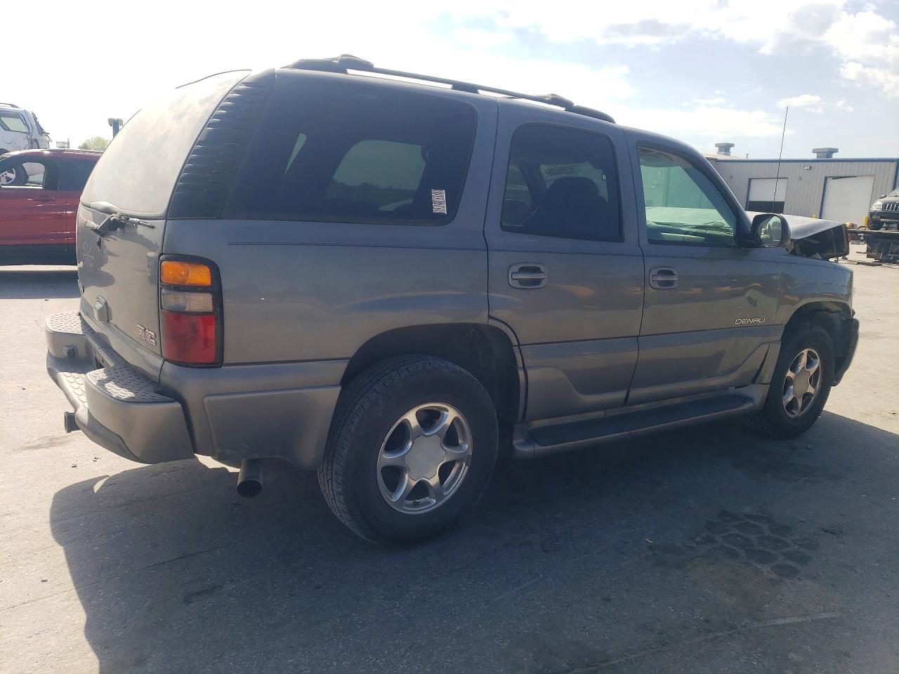 GMC Yukon Denali