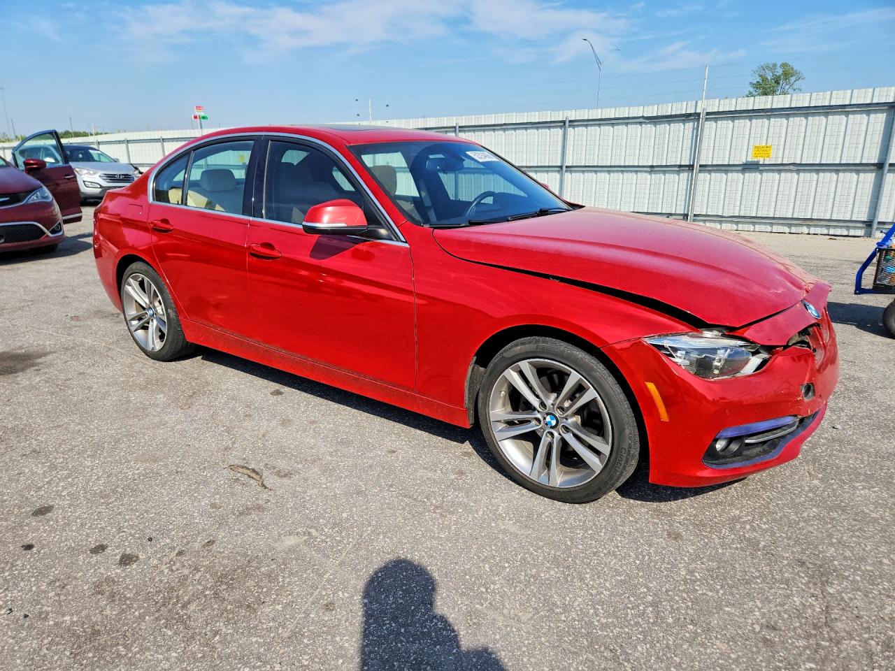 BMW 3 Series I