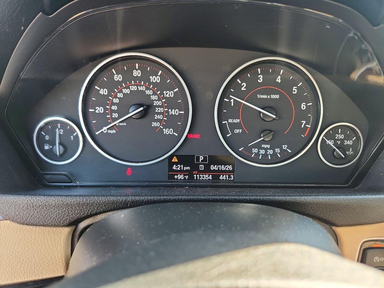 BMW 3 Series I
