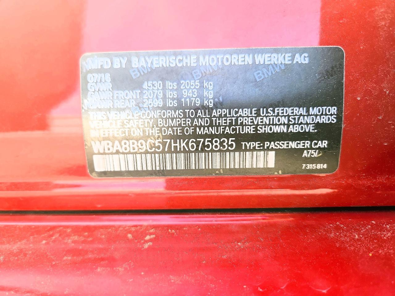 BMW 3 Series I