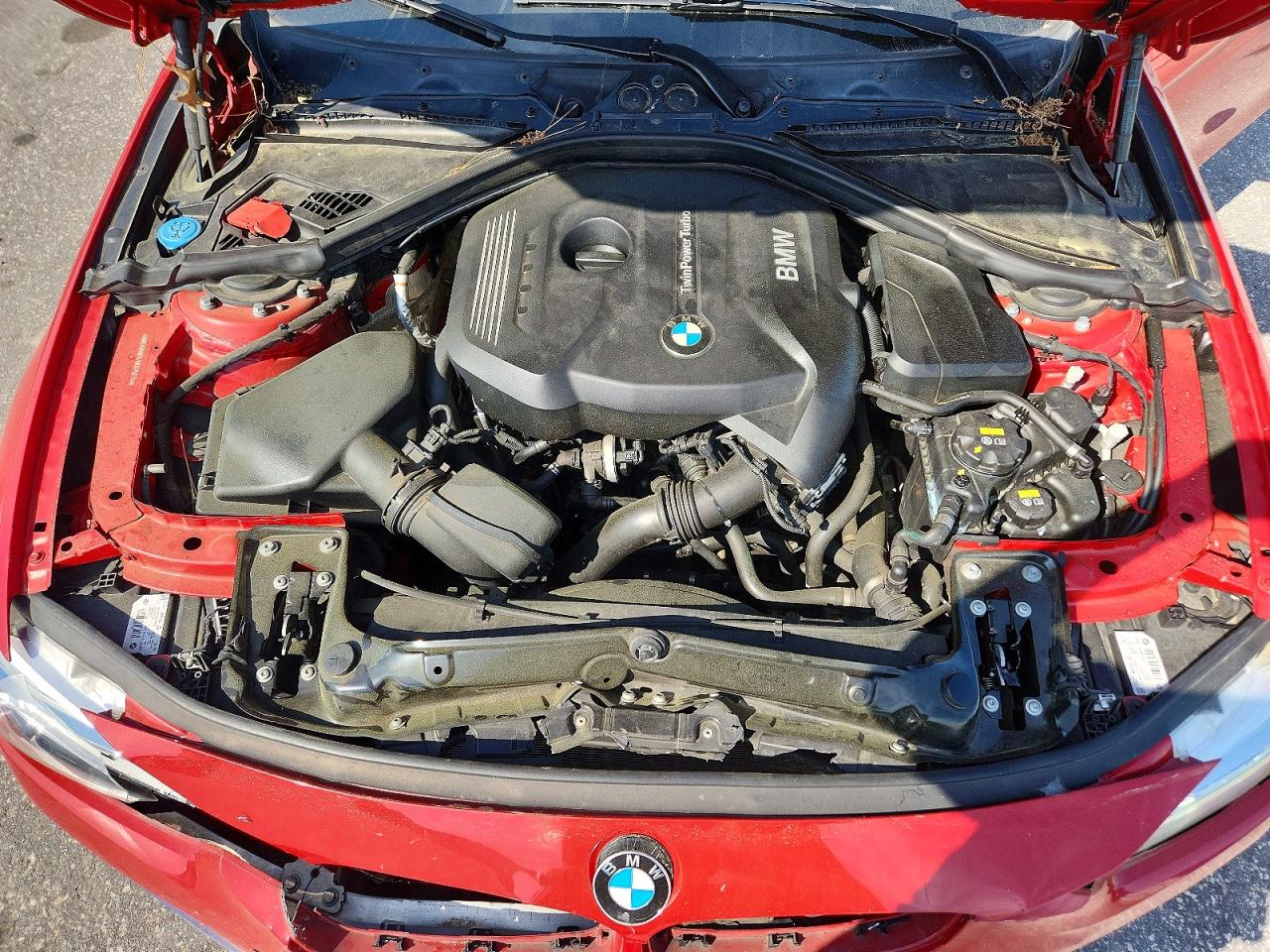 BMW 3 Series I