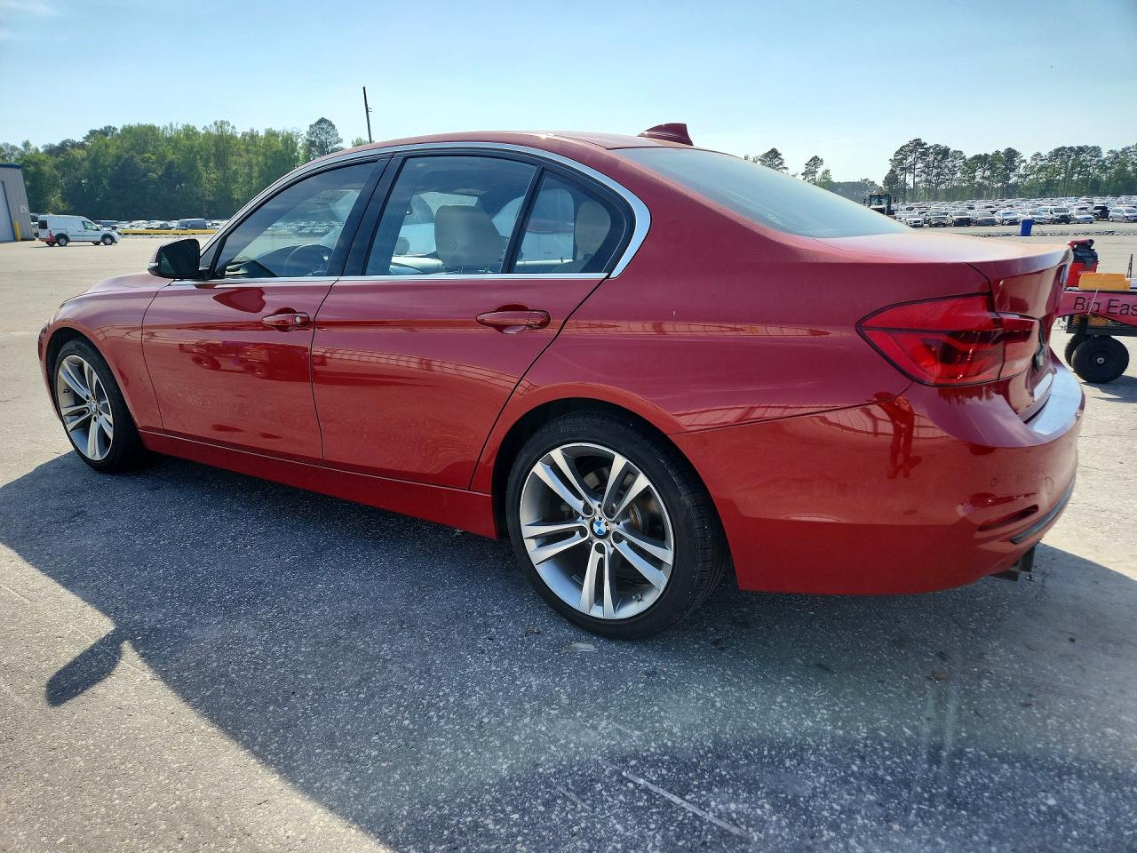 BMW 3 Series I