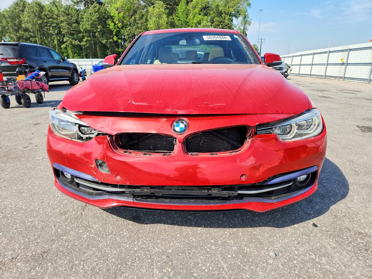 BMW 3 Series I