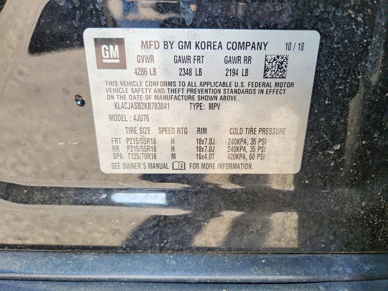 Buick Encore Preferred