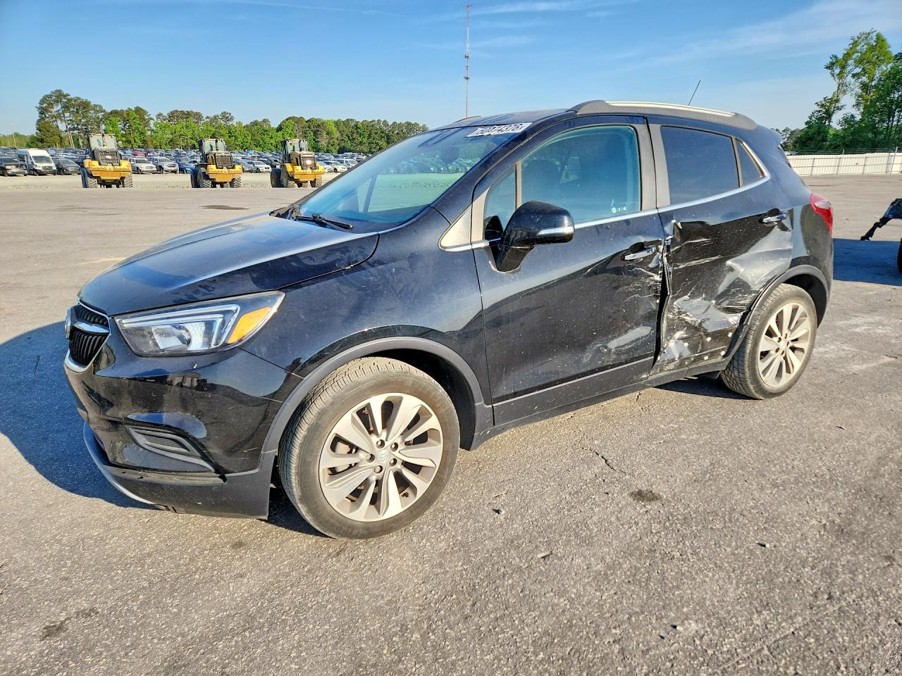 Salvage Buick Encore Image