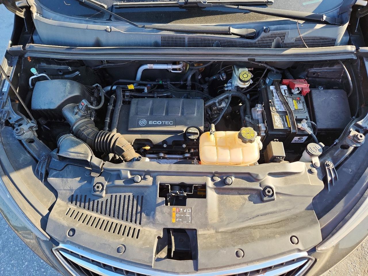 Buick Encore Preferred
