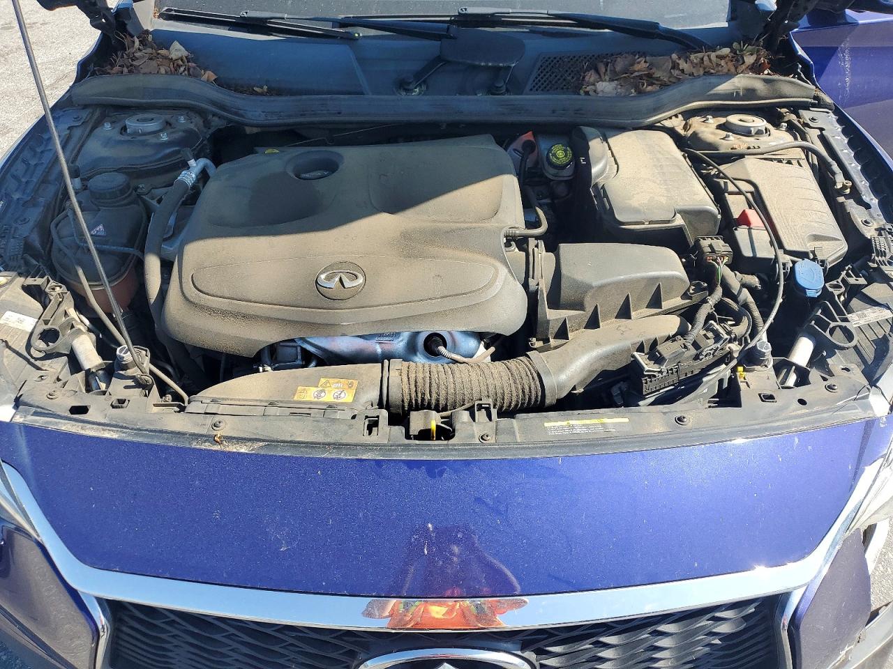 INFINITI Qx Premium