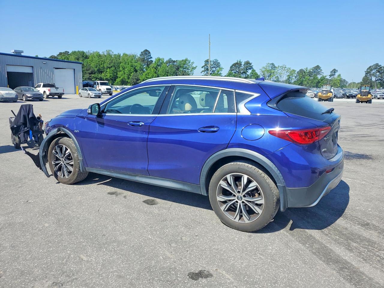 INFINITI Qx Premium