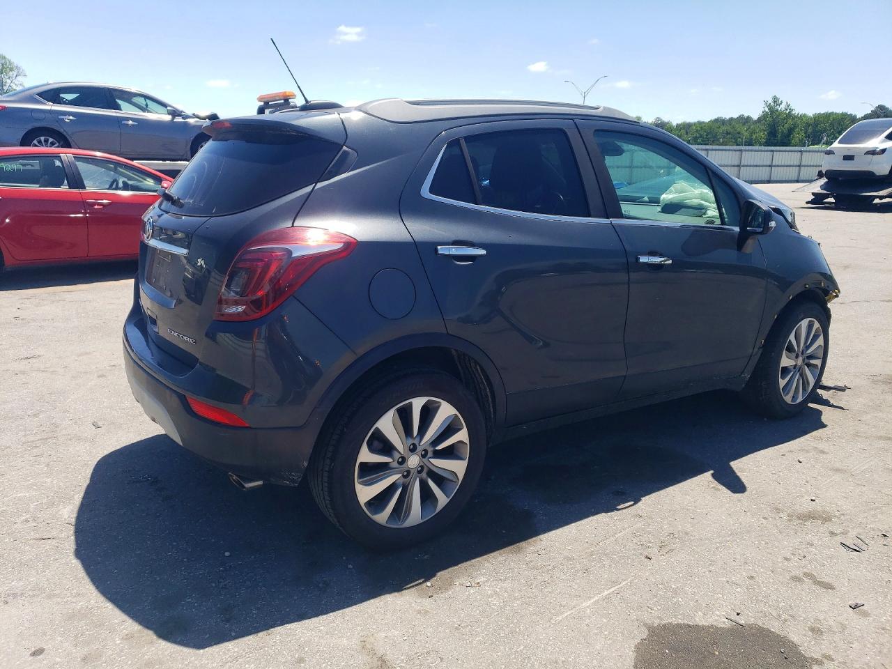 Buick Encore Preferred