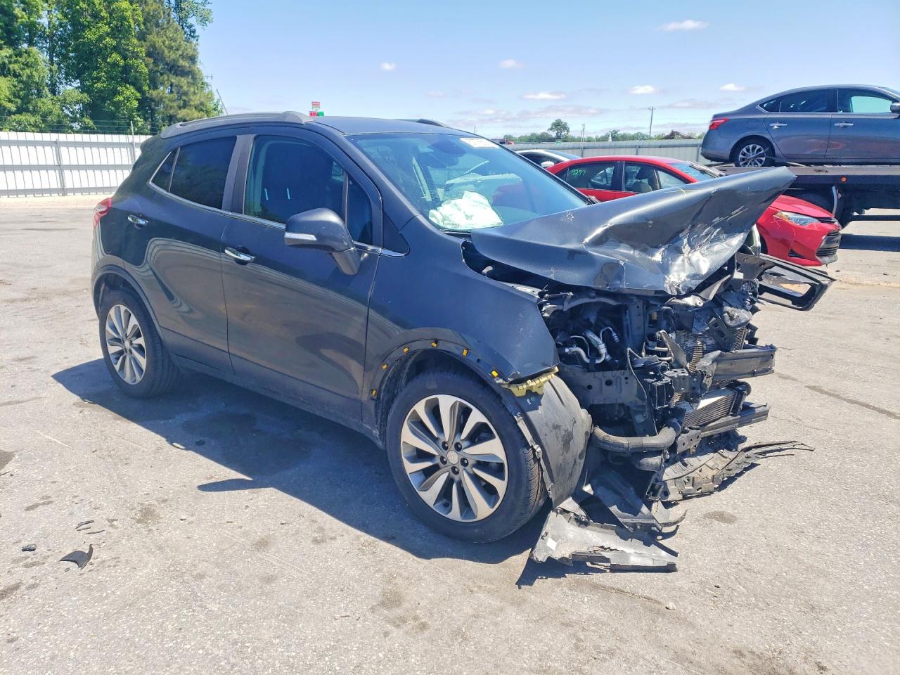 Buick Encore Preferred
