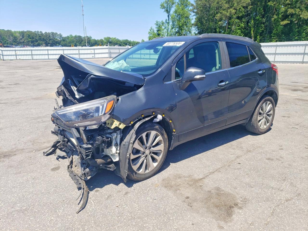 Salvage Buick Encore Image