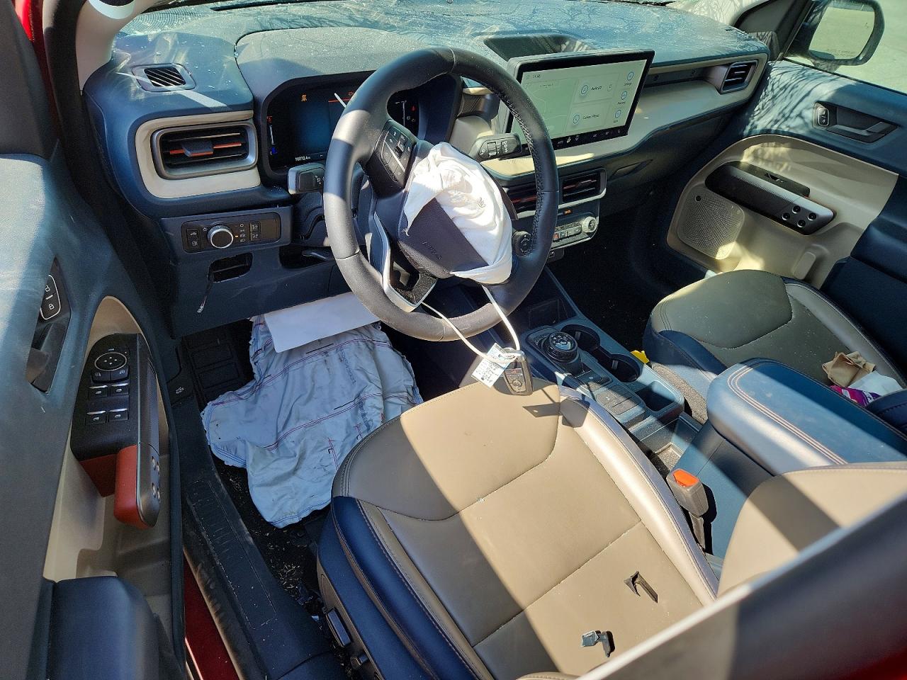 Ford Maverick L Lariat
