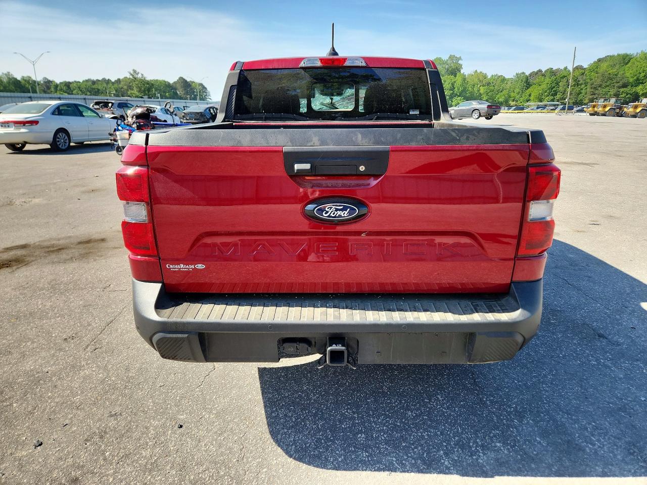 Ford Maverick L Lariat