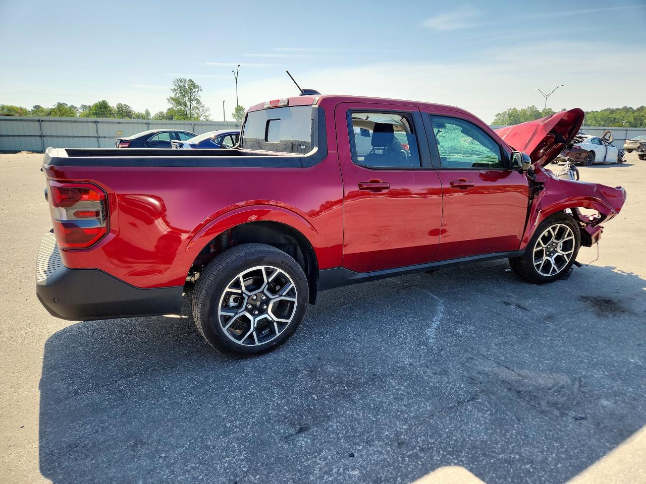 Ford Maverick L Lariat