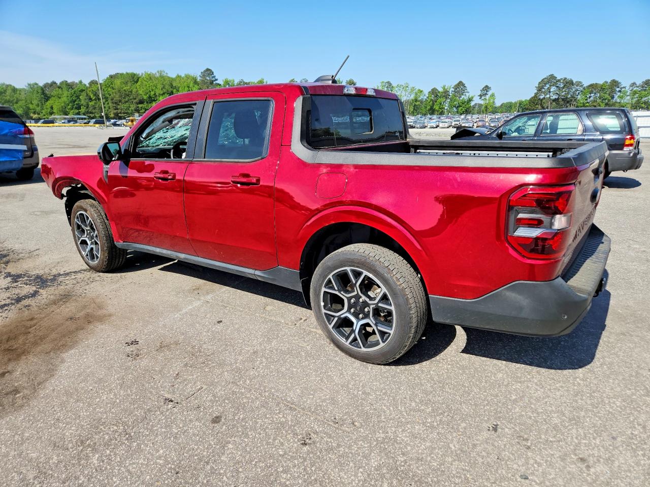 Ford Maverick L Lariat