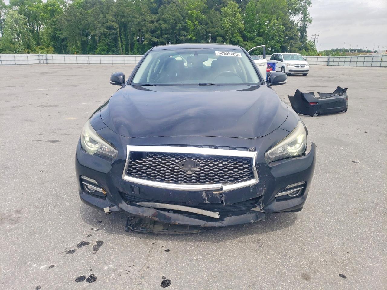 INFINITI Q50 Base