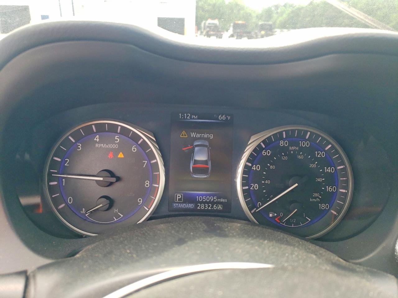 INFINITI Q50 Base