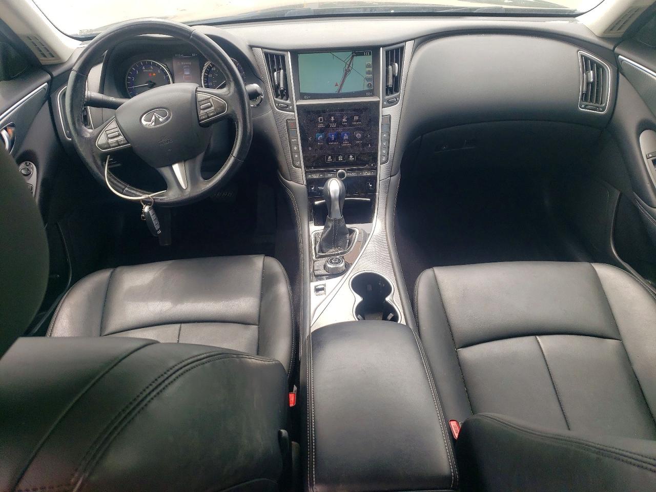 INFINITI Q50 Base