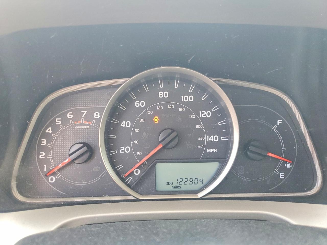 Toyota RAV4 Xle