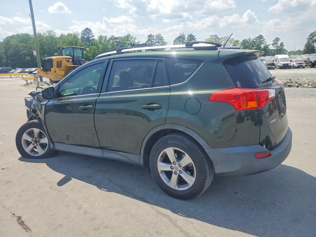 Toyota RAV4 Xle