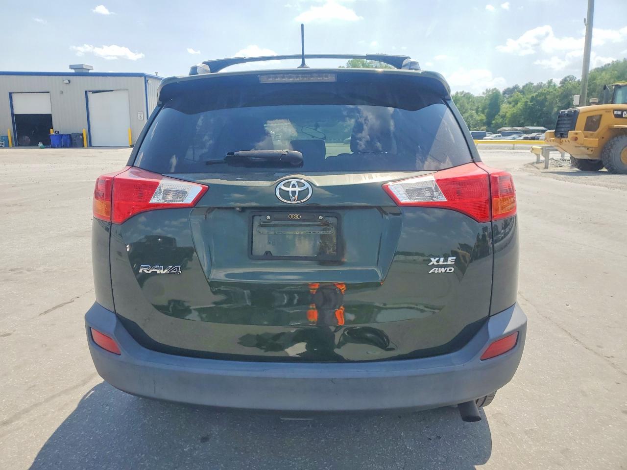 Toyota RAV4 Xle